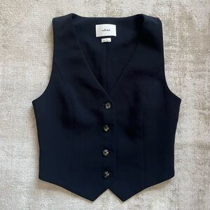 Aritzia Wilfred Pacino Vest - Crepette